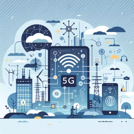 Apa Itu 5G dan Bagaimana Dampaknya pada Teknologi Masa Depan?