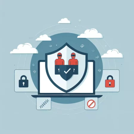 Tips Menghindari Malware: Perlindungan Ganda untuk Keamanan Data Anda