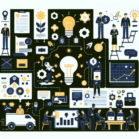 Membangun Startup yang Sukses: Dari Ide Hingga Peluncuran Produk