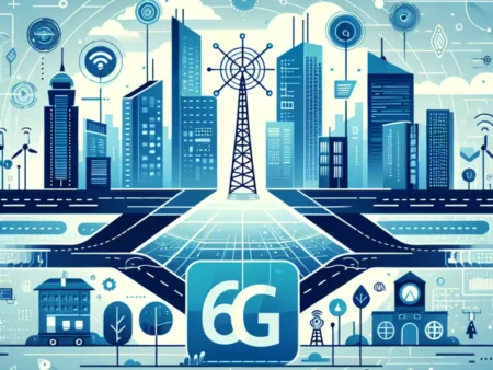 Perkembangan Teknologi 6G: Apa yang Bisa Diharapkan di Masa Depan?