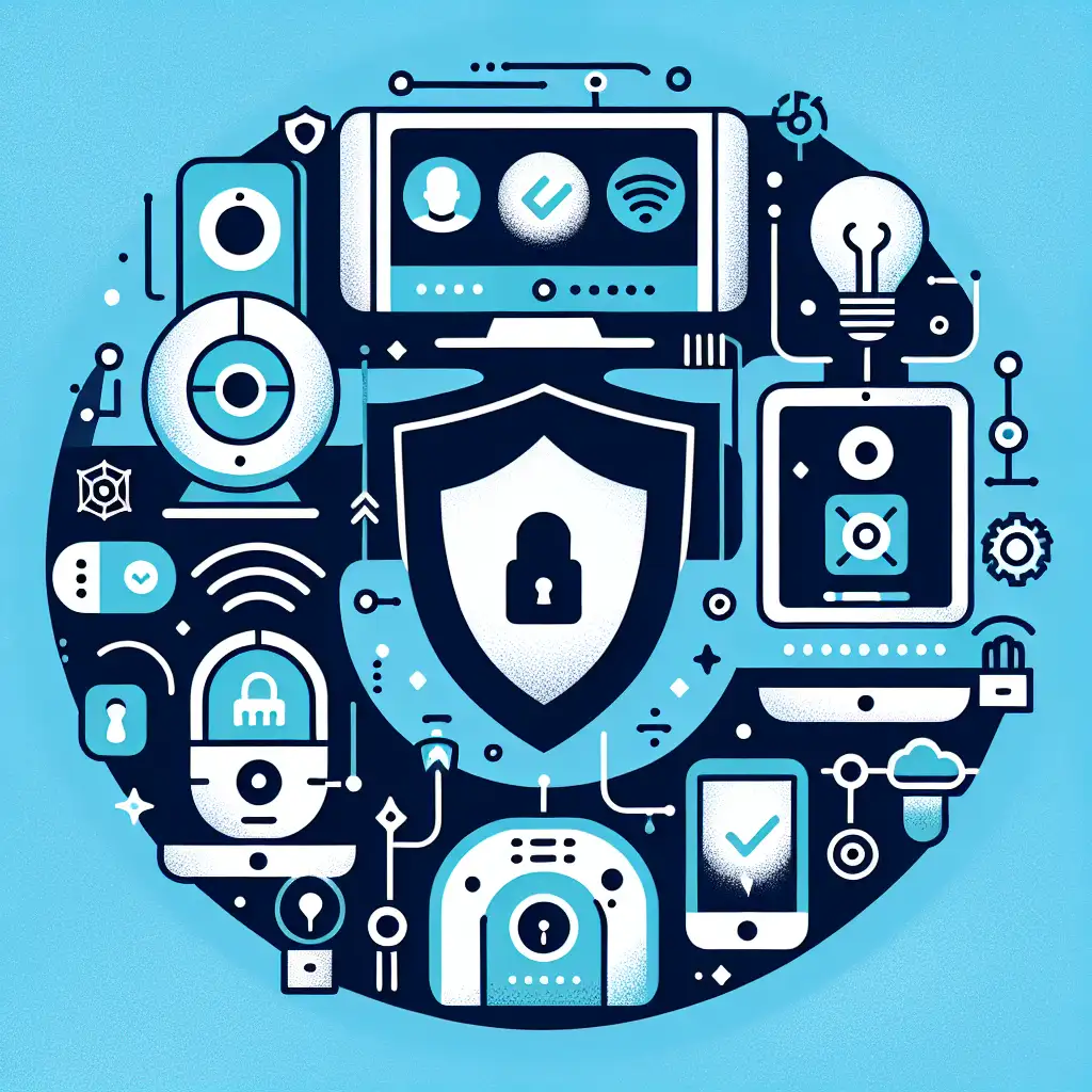 Mengamankan Perangkat IoT di Rumah: Tips untuk Menghindari Keamanan yang Rentan