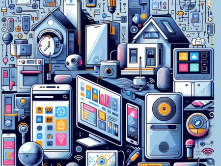 Teknologi Smart Home: Perangkat yang Mengubah Cara Kita Hidup