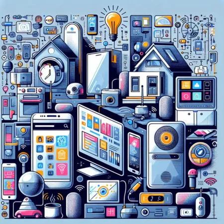 Teknologi Smart Home: Perangkat yang Mengubah Cara Kita Hidup