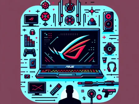 Review ASUS ROG Strix G15: Laptop Gaming dengan Performa Mumpuni