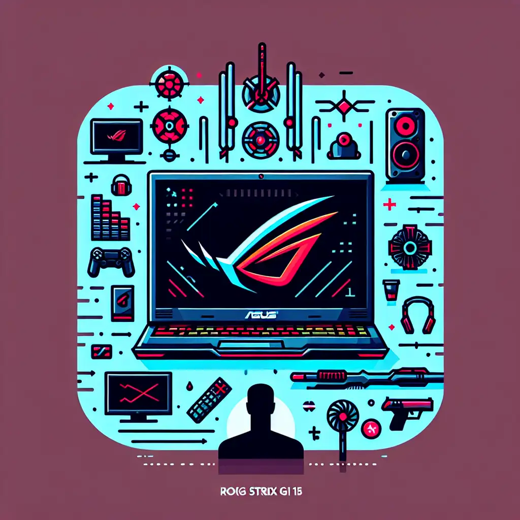 Review ASUS ROG Strix G15: Laptop Gaming dengan Performa Mumpuni