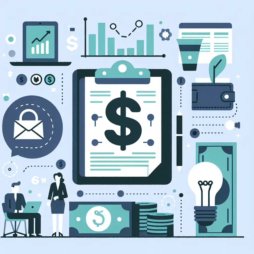 Tips Menyusun Rencana Keuangan untuk Bisnis Digital