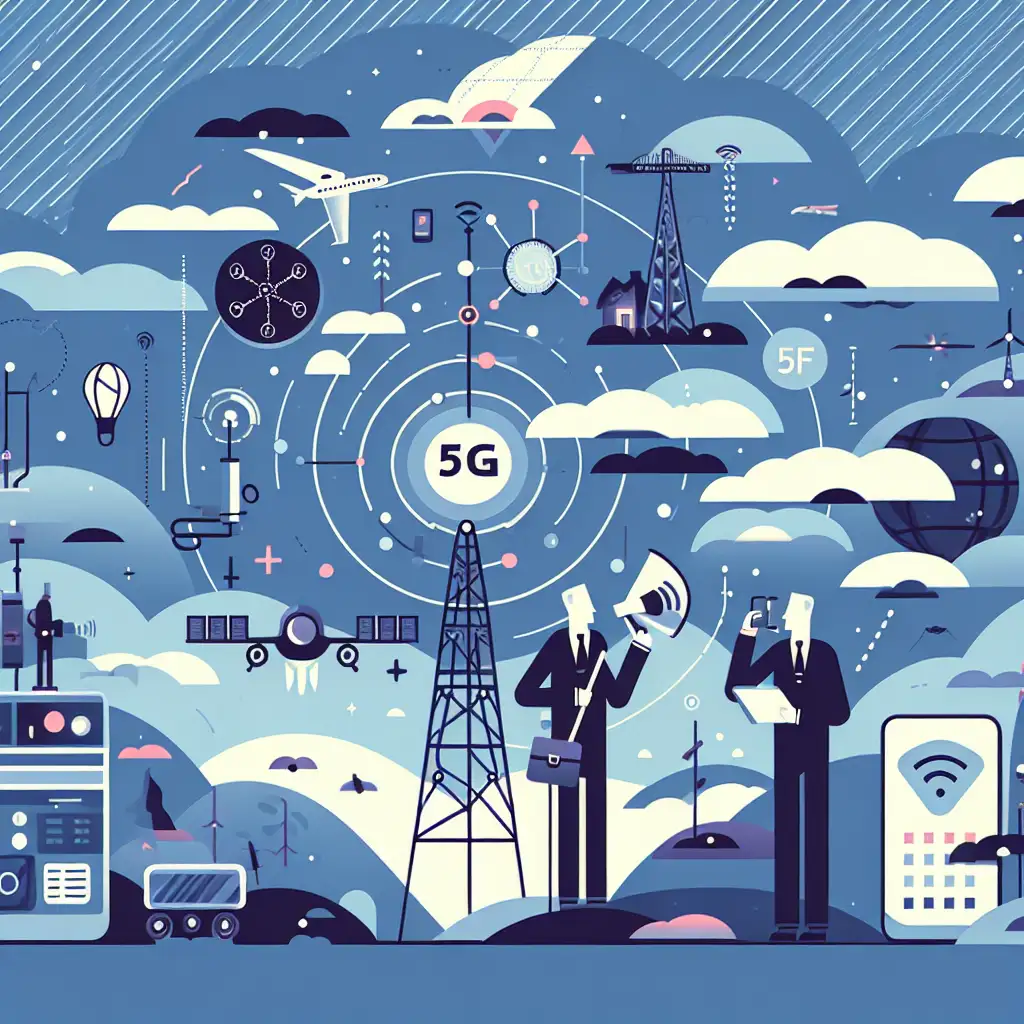 Perkembangan Teknologi 5G: Apa yang Bisa Anda Harapkan?