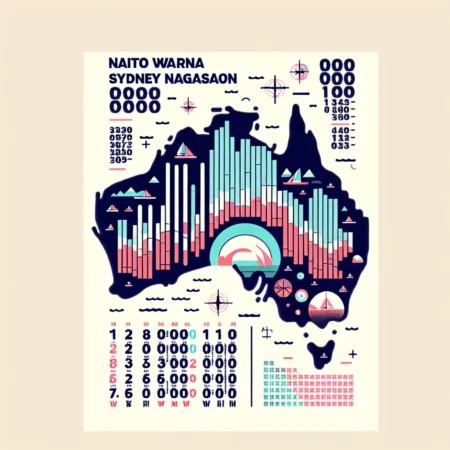 Paito Warna Sydney Nagasaon