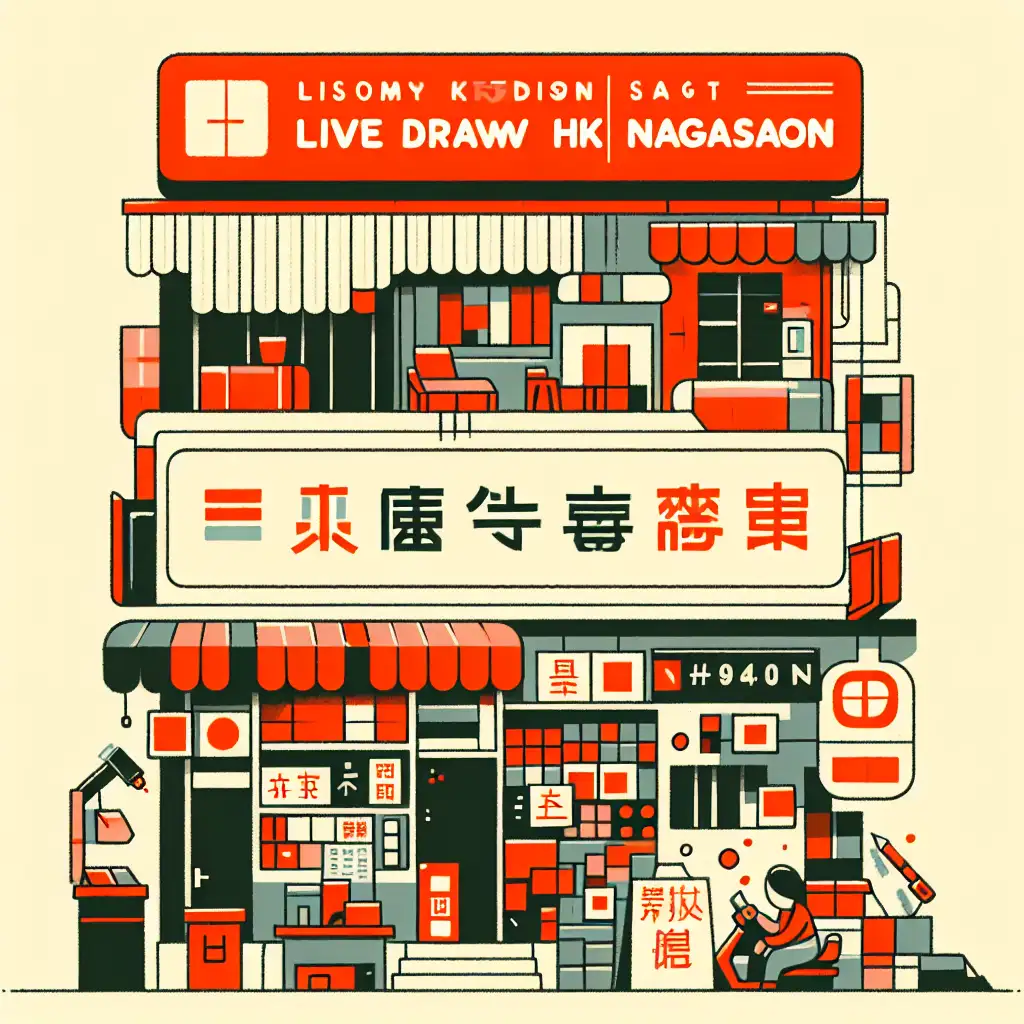 Live Draw HK Nagasaon