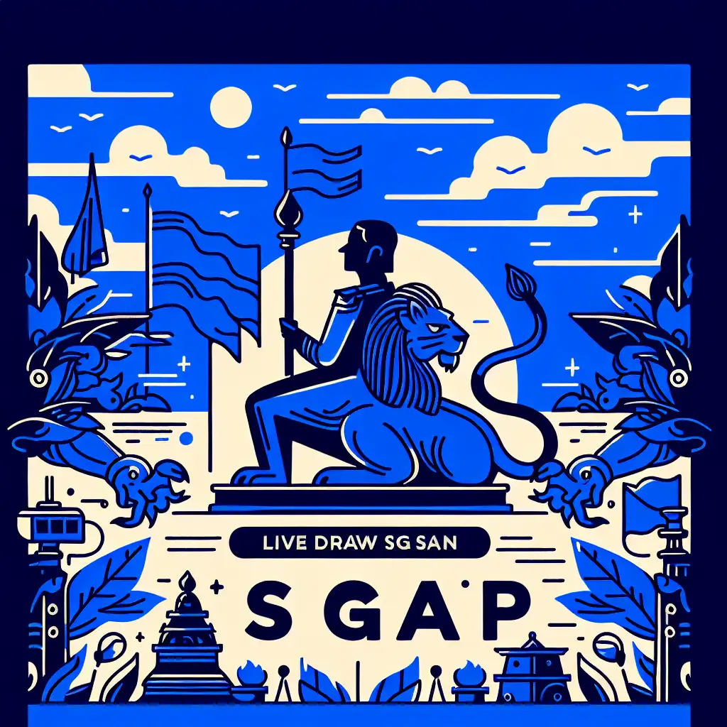 Live Draw SGP Nagasaon