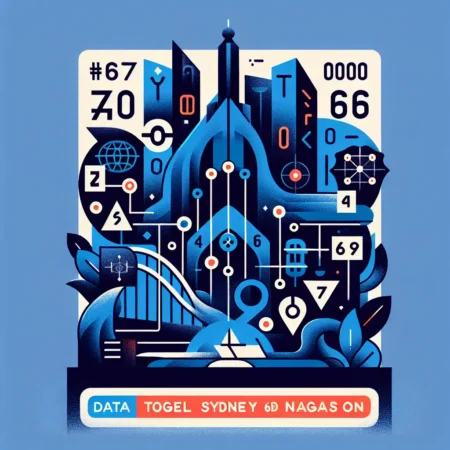 Data Togel Sydney 6D Nagasaon