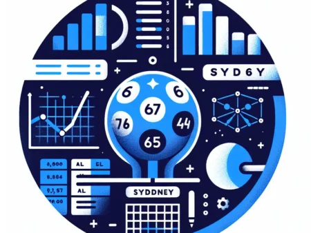 Data Togel Sydney 6D Angkanet