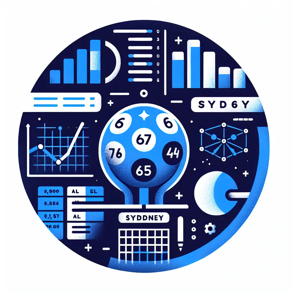 Data Togel Sydney 6D Angkanet