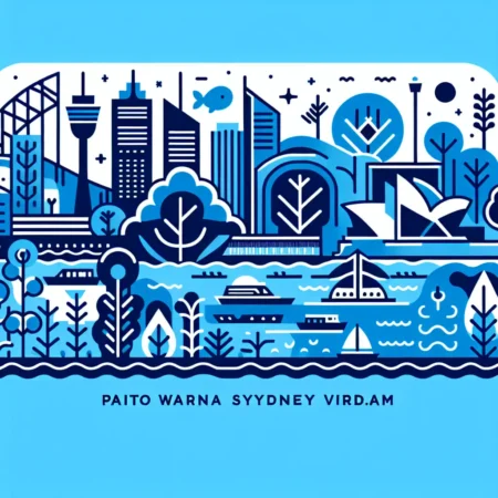 Paito Warna Sydney Virdsam