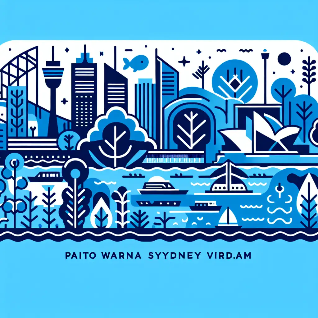 Paito Warna Sydney Virdsam