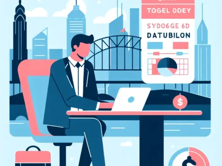 Data Togel Sydney 6D Datubolon