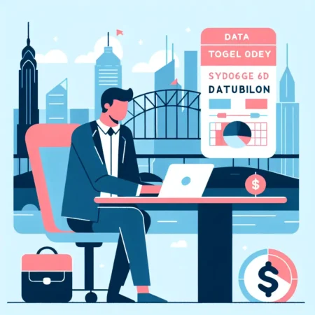 Data Togel Sydney 6D Datubolon