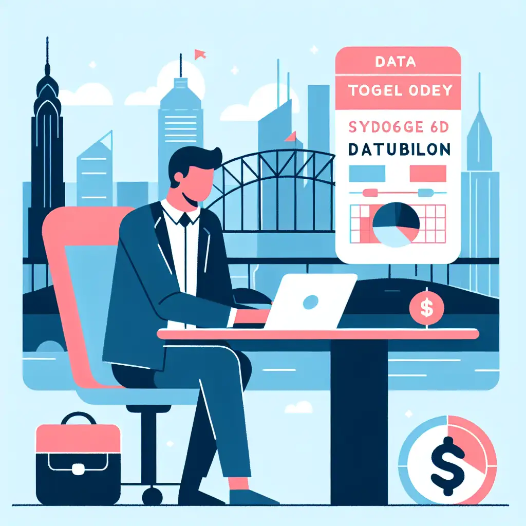 Data Togel Sydney 6D Datubolon
