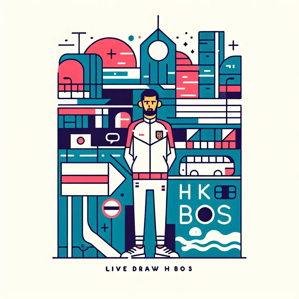 Live Draw HK Bos Paito
