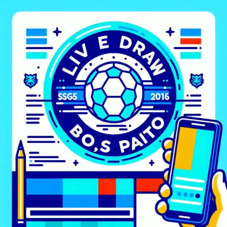 Live Draw SGP Bos Paito