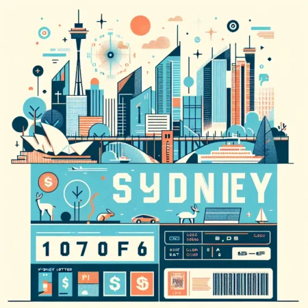 Data Togel Sydney 6D Bos Paito
