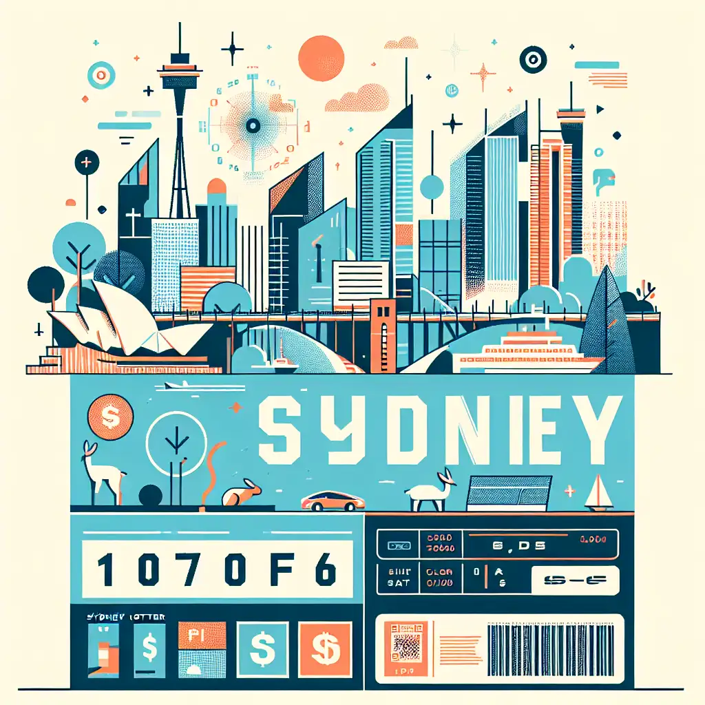 Data Togel Sydney 6D Bos Paito