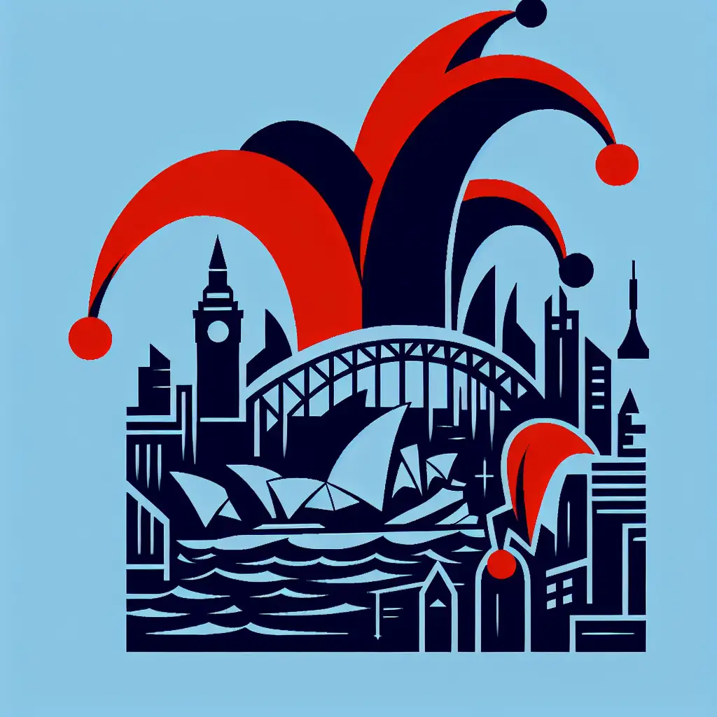 Paito Warna Sydney Joker Merah