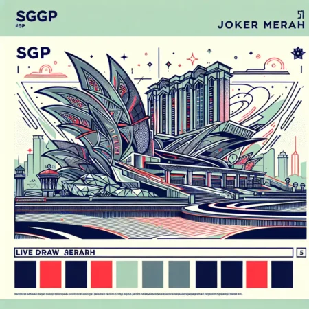 Live Draw SGP Joker Merah