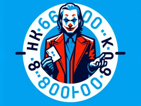 Data HK 6D Joker Merah