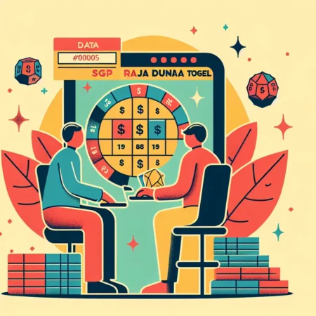 Data SGP Raja Dunia Togel