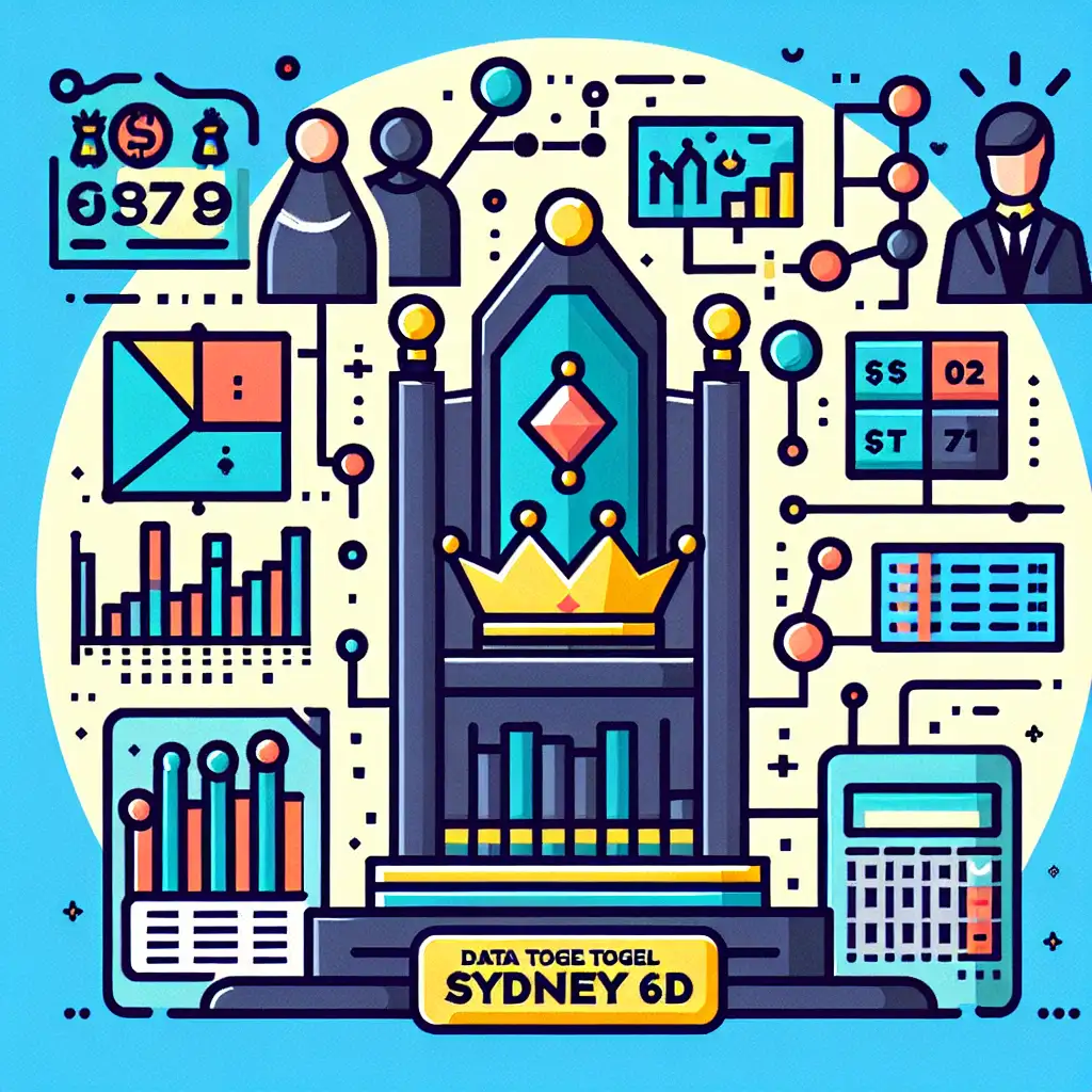 Data Togel Sydney 6D Raja Dunia Togel
