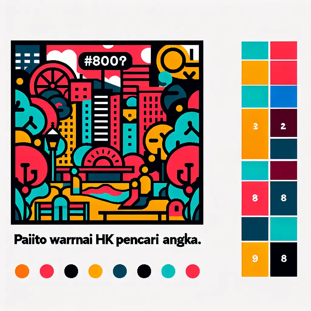 Paito Warna HK Pencari Angka