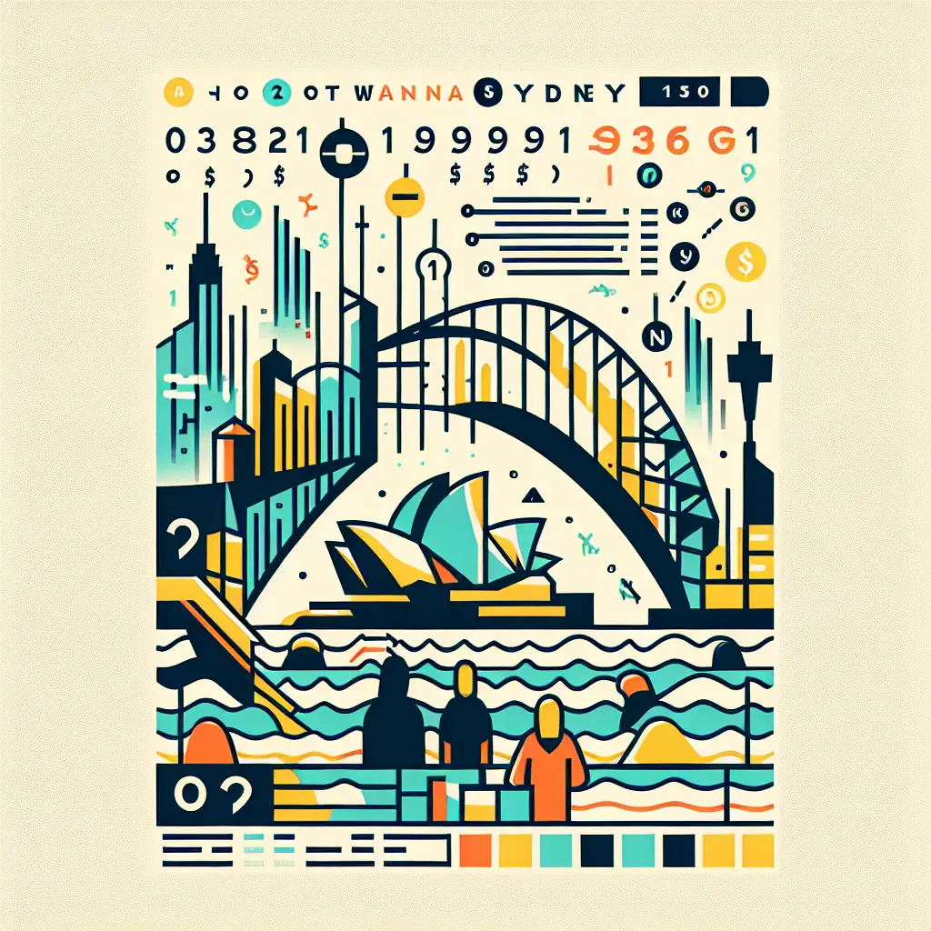 Paito Warna Sydney Pencari Angka