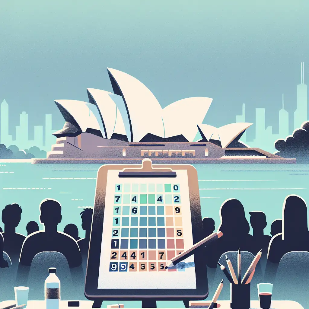 Live Draw Sydney Pencari Angka