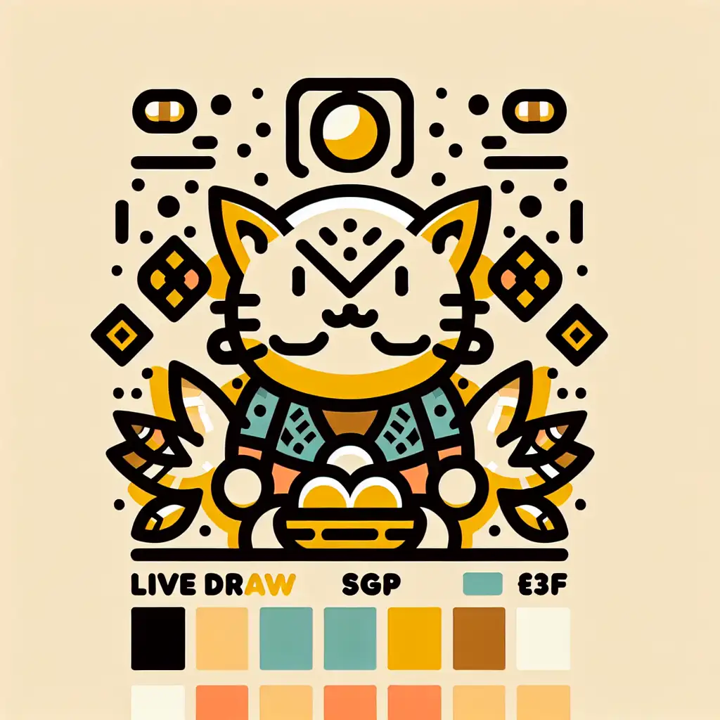 Live Draw SGP Angka Paito