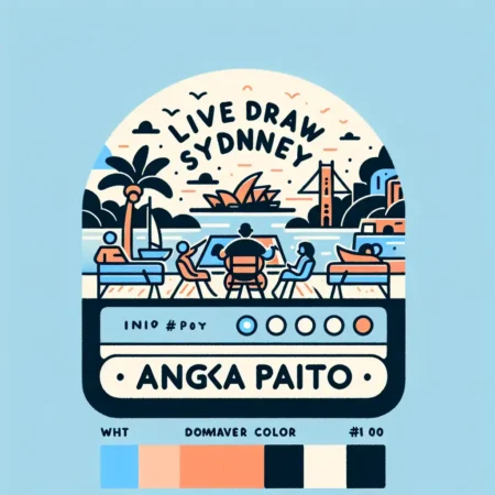 Live Draw Sydney Angka Paito