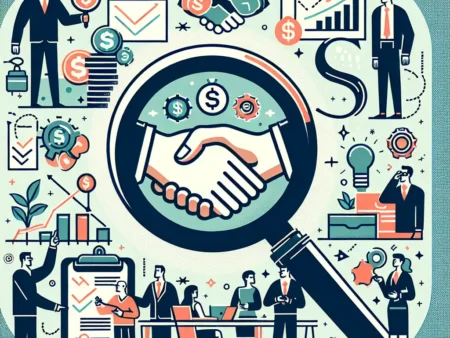 Menarik Investor untuk Bisnis Startup Anda: Strategi yang Efektif