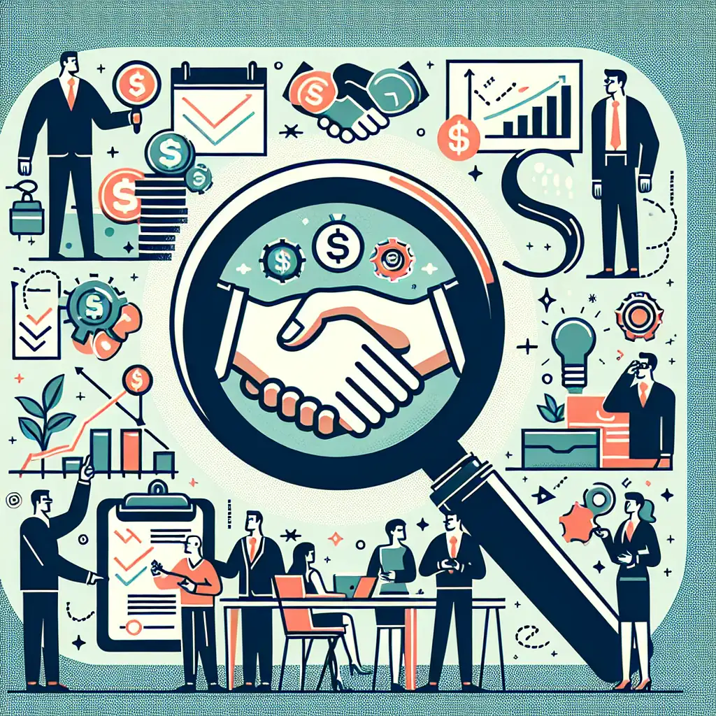 Menarik Investor untuk Bisnis Startup Anda: Strategi yang Efektif