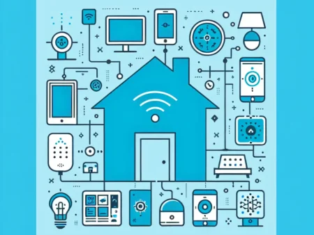 Teknologi Internet of Things di Rumah Pintar: Perangkat yang Harus Dimiliki