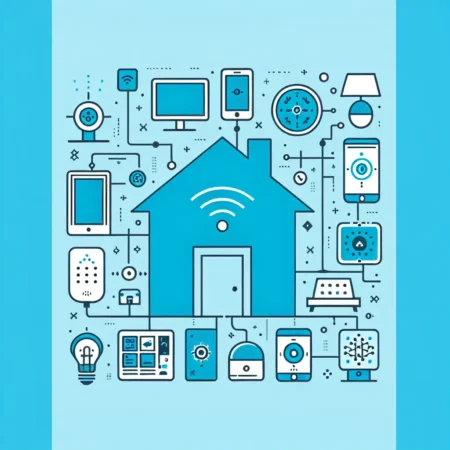 Teknologi Internet of Things di Rumah Pintar: Perangkat yang Harus Dimiliki