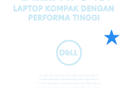 Review Dell XPS 13: Laptop Kompak dengan Performa Tinggi