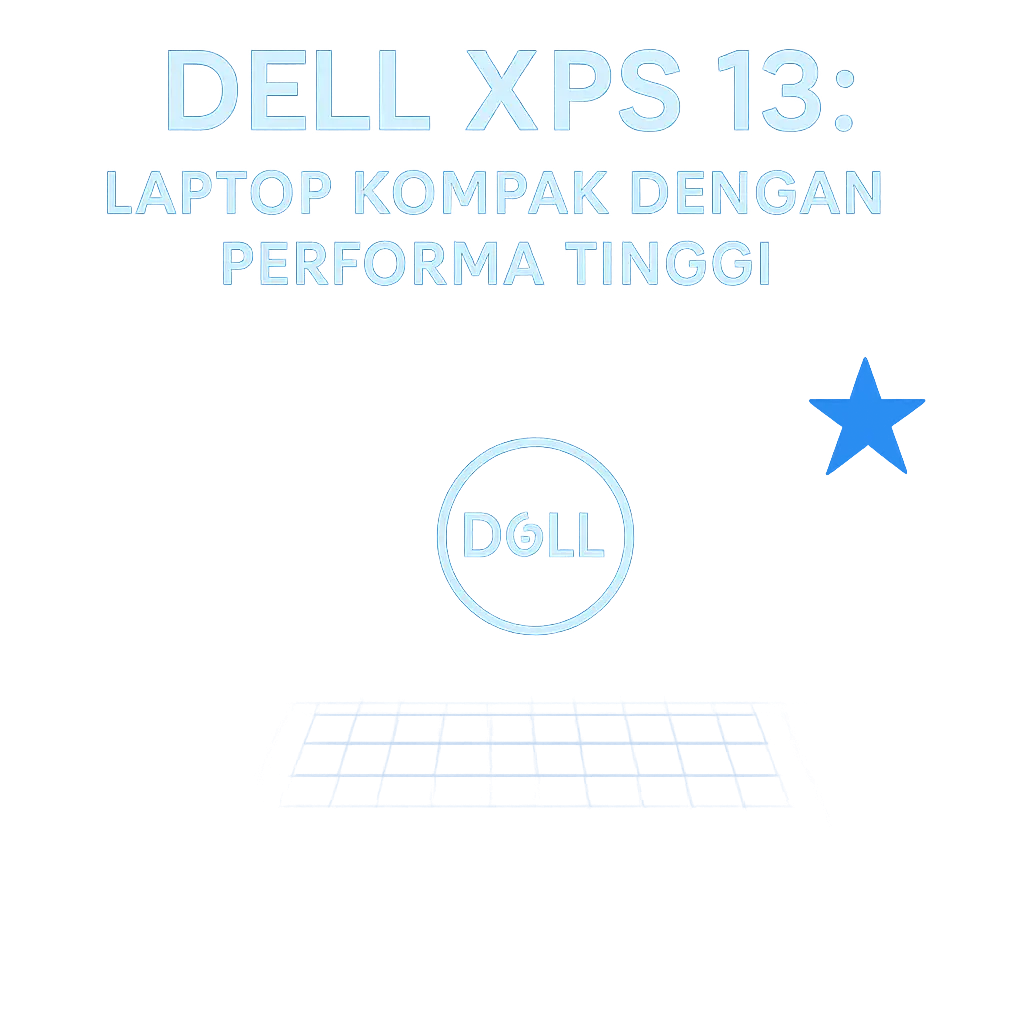 Review Dell XPS 13: Laptop Kompak dengan Performa Tinggi