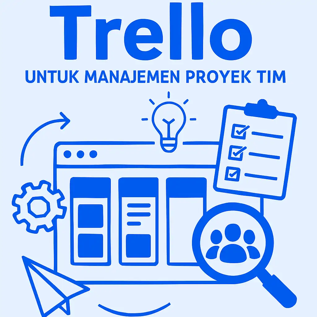 Panduan Menggunakan Trello untuk Manajemen Proyek Tim